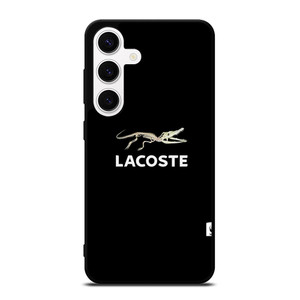 LACOSTE LOGO SKULL Samsung Galaxy S24 Case Cover LACOSTE LOGO SKULL Samsung Galaxy S24 Case Cover