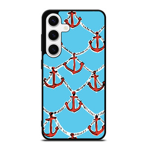 LILLY PULITZER ANCHOR Samsung Galaxy S24 Case Cover LILLY PULITZER ANCHOR Samsung Galaxy S24 Case Cover