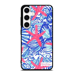 LILLY PULITZER PRETTY ESCAPE Samsung Galaxy S24 Case Cover LILLY PULITZER PRETTY ESCAPE Samsung Galaxy S24 Case Cover