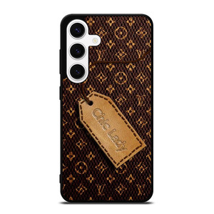 LOUIS VUITTON CHIC LADY Samsung Galaxy S24 Case Cover LOUIS VUITTON CHIC LADY Samsung Galaxy S24 Case Cover