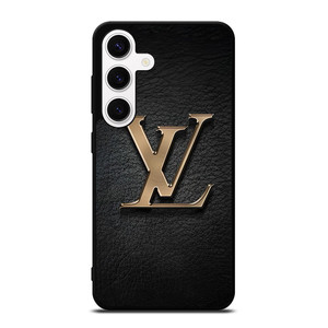 LOUIS VUITTON GOLD EMBLEM Samsung Galaxy S24 Case Cover LOUIS VUITTON GOLD EMBLEM Samsung Galaxy S24 Case Cover