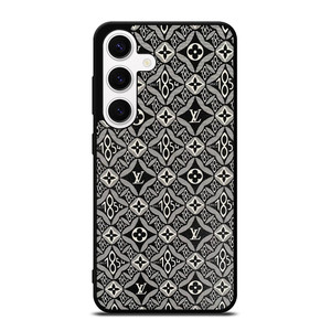LOUIS VUITTON LOGO LV PATTERN SINCE 1854 Samsung Galaxy S24 Case Cover LOUIS VUITTON LOGO LV PATTERN SINCE 1854 Samsung Galaxy S24 Case Cover