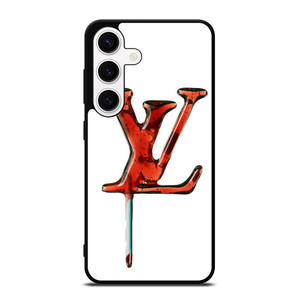 LOUIS VUITTON LOGO MELTING CANDY ICON Samsung Galaxy S24 Case Cover LOUIS VUITTON LOGO MELTING CANDY ICON Samsung Galaxy S24 Case Cover