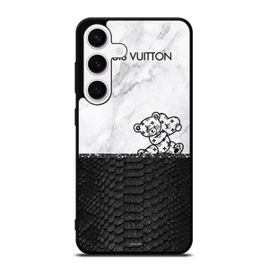 LOUIS VUITTON LV BEAR ICON Samsung Galaxy S24 Case Cover LOUIS VUITTON LV BEAR ICON Samsung Galaxy S24 Case Cover