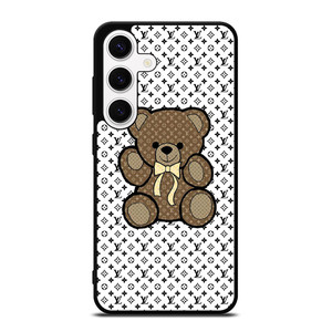 LOUIS VUITTON LV BEAR Samsung Galaxy S24 Case Cover