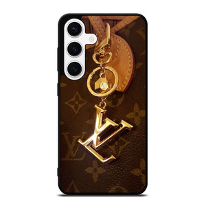 LOUIS VUITTON LV GOLDEN LOGO EMBLEM Samsung Galaxy S24 Case Cover LOUIS VUITTON LV GOLDEN LOGO EMBLEM Samsung Galaxy S24 Case Cover