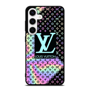 LOUIS VUITTON LV LOGO ICON EMBLEM FASHION Samsung Galaxy S24 Case Cover
