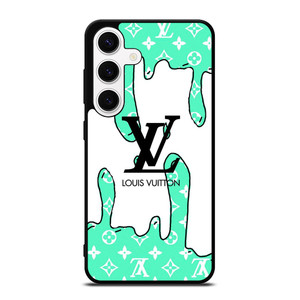 LOUIS VUITTON LV LOGO MELTING EMBLEM Samsung Galaxy S24 Case Cover LOUIS VUITTON LV LOGO MELTING EMBLEM Samsung Galaxy S24 Case Cover