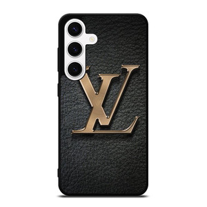 LOUIS VUITTON LV LOGO Samsung Galaxy S24 Case Cover LOUIS VUITTON LV LOGO Samsung Galaxy S24 Case Cover