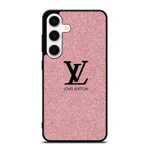 LOUIS VUITTON LV PINK SPARKLE Samsung Galaxy S24 Case Cover LOUIS VUITTON LV PINK SPARKLE Samsung Galaxy S24 Case Cover