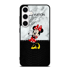 LOUIS VUITTON LV X MINNIE MOUSE DISNEY SNAKE MARBLE Samsung Galaxy S24 Case Cover LOUIS VUITTON LV X MINNIE MOUSE DISNEY SNAKE MARBLE Samsung Galaxy S24 Case Cover
