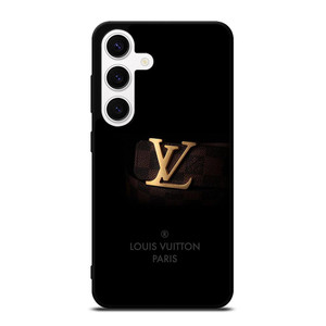 LV LOUIS VUITTON PARIS EMBLEM LOGO Samsung Galaxy S24 Case Cover LV LOUIS VUITTON PARIS EMBLEM LOGO Samsung Galaxy S24 Case Cover