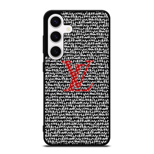 LV LOUIS VUITTON PARIS PATTERN LOGO Samsung Galaxy S24 Case Cover