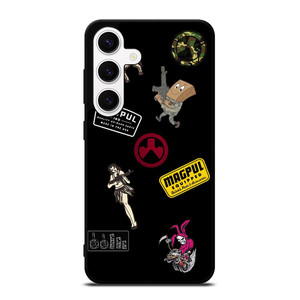 MAGPUL FIREARMS Samsung Galaxy S24 Case Cover MAGPUL FIREARMS Samsung Galaxy S24 Case Cover