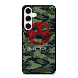 MAGPUL GREEN CAMO Samsung Galaxy S24 Case Cover MAGPUL GREEN CAMO Samsung Galaxy S24 Case Cover