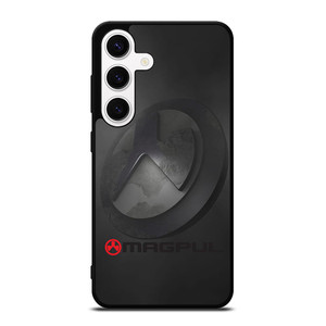 MAGPUL INDUSTRIES METAL LOGO MILITARY ARM Samsung Galaxy S24 Case Cover MAGPUL INDUSTRIES METAL LOGO MILITARY ARM Samsung Galaxy S24 Case Cover