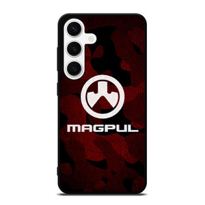 MAGPUL MULTICAM SCORPION RED CAMO Samsung Galaxy S24 Case Cover