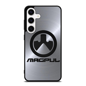 MAGPULL SILVER LOGO Samsung Galaxy S24 Case Cover MAGPULL SILVER LOGO Samsung Galaxy S24 Case Cover