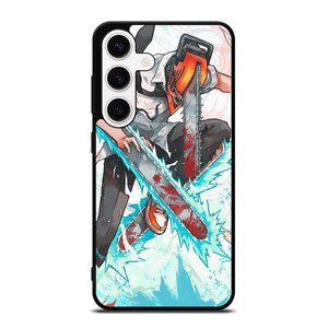 MANGA CHAINSAW MAN DENJI Samsung Galaxy S24 Case Cover MANGA CHAINSAW MAN DENJI Samsung Galaxy S24 Case Cover