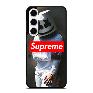 MARSHMELLO DJ SUPREME Samsung Galaxy S24 Case Cover MARSHMELLO DJ SUPREME Samsung Galaxy S24 Case Cover