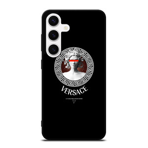 MEDUSA VERSACE ICON Samsung Galaxy S24 Case Cover MEDUSA VERSACE ICON Samsung Galaxy S24 Case Cover
