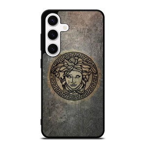 MEDUSA VERSACE LOGO Samsung Galaxy S24 Case Cover MEDUSA VERSACE LOGO Samsung Galaxy S24 Case Cover