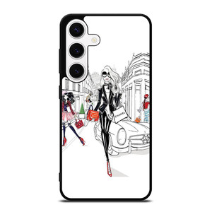 MEGAN HESS FASHION WEEK Samsung Galaxy S24 Case Cover MEGAN HESS FASHION WEEK Samsung Galaxy S24 Case Cover