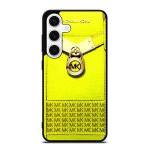 MICHAEL KORS MK BAG GREEN Samsung Galaxy S24 Case Cover MICHAEL KORS MK BAG GREEN Samsung Galaxy S24 Case Cover