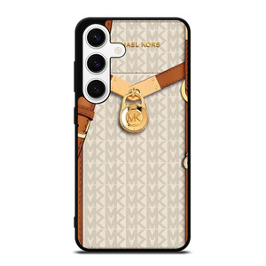 MICHAEL KORS MK BAG LOGO Samsung Galaxy S24 Case Cover