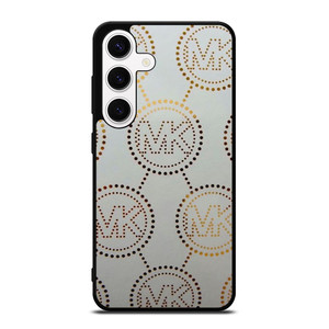 MICHAEL KORS MK LOGO GOLD ICON Samsung Galaxy S24 Case Cover MICHAEL KORS MK LOGO GOLD ICON Samsung Galaxy S24 Case Cover