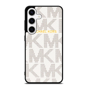 MICHAEL KORS MK POLKADOT Samsung Galaxy S24 Case Cover MICHAEL KORS MK POLKADOT Samsung Galaxy S24 Case Cover