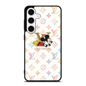 MICKEY MOUSE KID LOUIS VUITTON LV LOGO Samsung Galaxy S24 Case Cover MICKEY MOUSE KID LOUIS VUITTON LV LOGO Samsung Galaxy S24 Case Cover