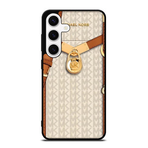 MK MICHAEL KORS BAG LOGO Samsung Galaxy S24 Case Cover MK MICHAEL KORS BAG LOGO Samsung Galaxy S24 Case Cover