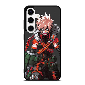 MY HERO ACADEMIA BOKU NO HERO BAKUGOU Samsung Galaxy S24 Case Cover MY HERO ACADEMIA BOKU NO HERO BAKUGOU Samsung Galaxy S24 Case Cover