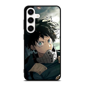MY HERO ACADEMIA DEKU COOL Samsung Galaxy S24 Case Cover MY HERO ACADEMIA DEKU COOL Samsung Galaxy S24 Case Cover