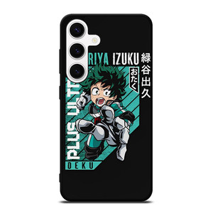 MY HERO ACADEMIA MIDORYA IZUKU Samsung Galaxy S24 Case Cover MY HERO ACADEMIA MIDORYA IZUKU Samsung Galaxy S24 Case Cover