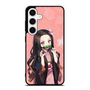 NEZUKO DEMON SLAYER KAWAII 2 Samsung Galaxy S24 Case Cover NEZUKO DEMON SLAYER KAWAII 2 Samsung Galaxy S24 Case Cover