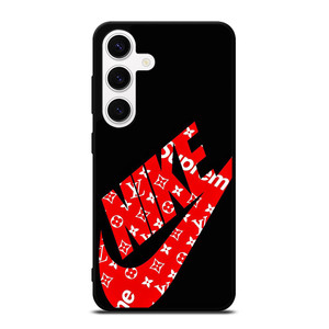 NIKE SWOOSH SUPREME LOUIS VUITTON Samsung Galaxy S24 Case Cover