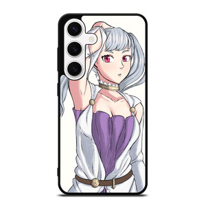 NOELLE SILVA BLACK CLOVER ANIME 2 Samsung Galaxy S24 Case Cover NOELLE SILVA BLACK CLOVER ANIME 2 Samsung Galaxy S24 Case Cover