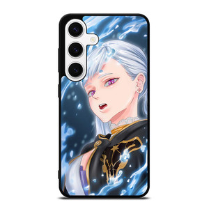 NOELLE SILVA BLACK CLOVER CUTE Samsung Galaxy S24 Case Cover