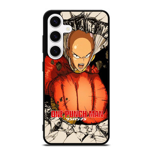 ONE PUNCH MAN ANIME 2 Samsung Galaxy S24 Case Cover