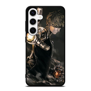 ONE PUNCH MAN ANIME GENOS Samsung Galaxy S24 Case Cover