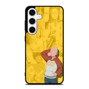 ONE PUNCH MAN SAITAMA COMIC Samsung Galaxy S24 Case Cover ONE PUNCH MAN SAITAMA COMIC Samsung Galaxy S24 Case Cover