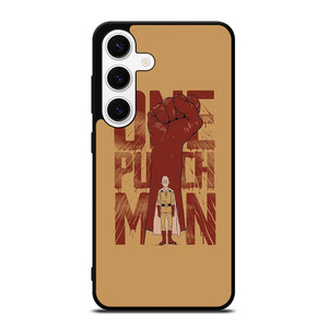 ONE PUNCH MAN SAITAMA OK Samsung Galaxy S24 Case Cover ONE PUNCH MAN SAITAMA OK Samsung Galaxy S24 Case Cover