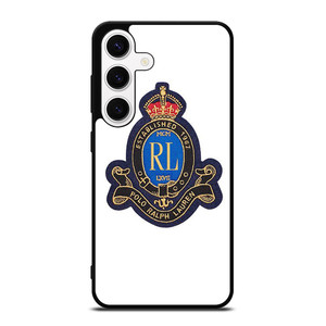 POLO RALPH LAUREN CLASSIC EMBLEM Samsung Galaxy S24 Case Cover POLO RALPH LAUREN CLASSIC EMBLEM Samsung Galaxy S24 Case Cover