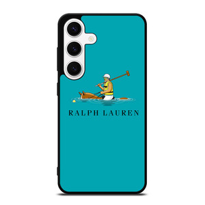 POLO RALPH LAUREN FUNNY Samsung Galaxy S24 Case Cover POLO RALPH LAUREN FUNNY Samsung Galaxy S24 Case Cover