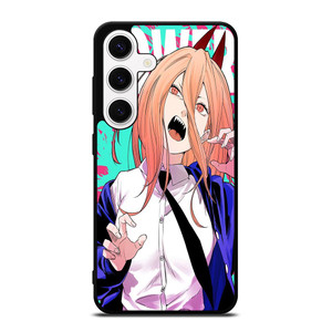 POWER CHAINSAW MAN ANIME Samsung Galaxy S24 Case Cover POWER CHAINSAW MAN ANIME Samsung Galaxy S24 Case Cover