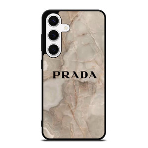 PRADA LOGO ICON ON MARBLE Samsung Galaxy S24 Case Cover PRADA LOGO ICON ON MARBLE Samsung Galaxy S24 Case Cover