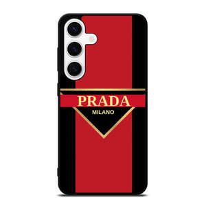 PRADA MILANO FASHION LOGO Samsung Galaxy S24 Case Cover PRADA MILANO FASHION LOGO Samsung Galaxy S24 Case Cover