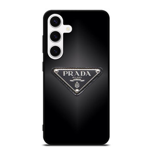 PRADA MILANO LOGO Samsung Galaxy S24 Case Cover PRADA MILANO LOGO Samsung Galaxy S24 Case Cover